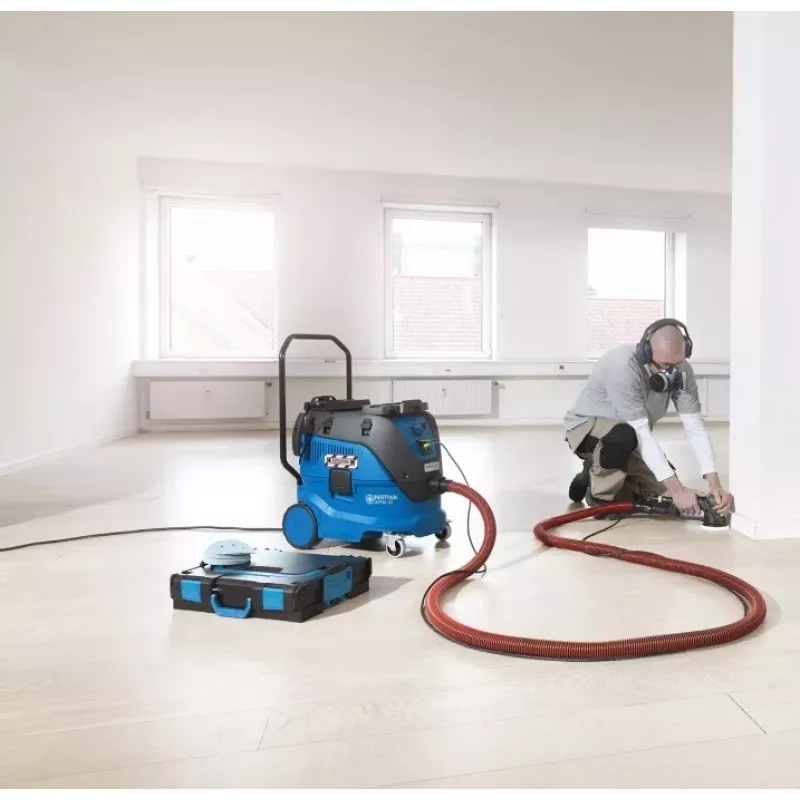 Nilfisk ATTIX 33-2L IC čierna, modrá 30 L 1400 W