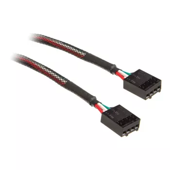 Kábel Aqua-Computer 4-pol 15 cm (Molex 4-pol na Molex 4-pol)