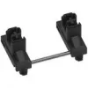 GMK QMX stabilizátor klávesnice - čierny
