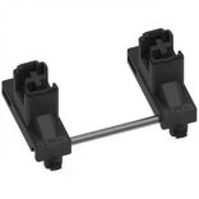 GMK QMX stabilizátor klávesnice - čierny