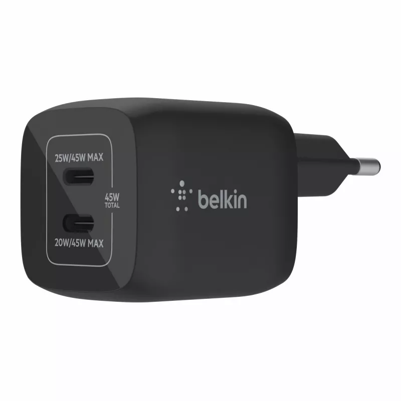 Belkin BoostCharge Pro čierna interiérová