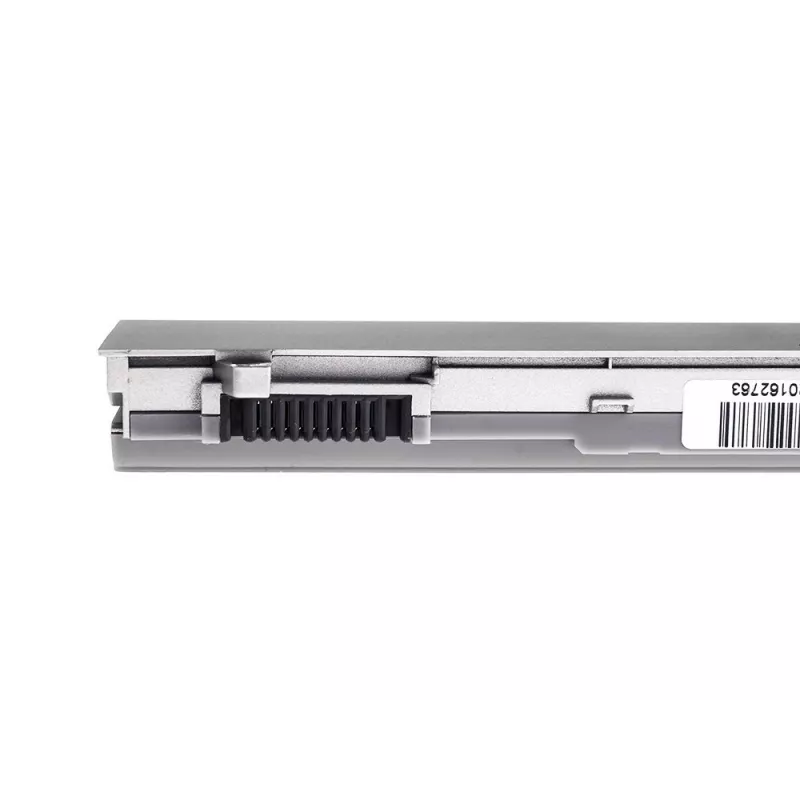 Batéria do notebooku Green Cell DE09 pre DELL Latitude E6400 E6410 E6500, Li‑Ion 4400 mAh, 11,1 V, 6 článkov, strieborná
