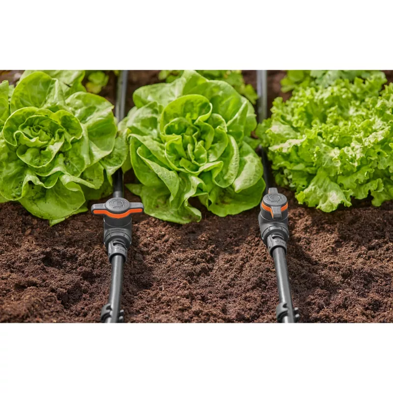Uzatvárací ventil Gardena 13207-20 vhodný pre zavlažovací systém