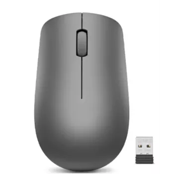 Lenovo 530 myš Office obojručná RF bezdrôtová optická 1200 DPI