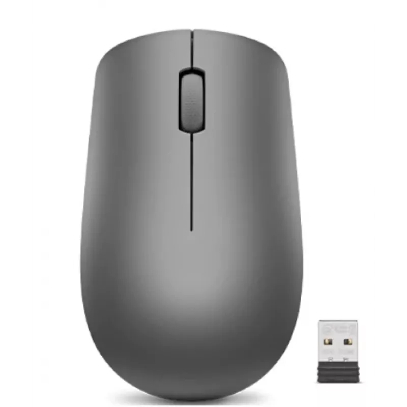 Lenovo 530 myš Office obojručná RF bezdrôtová optická 1200 DPI