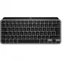 Klávesnica Logitech MX Keys Mini pre Mac QWERTZ nemecká čierna sivá
