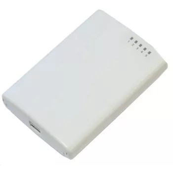 Káblový router MikroTik PowerBox RB750P-PBR2