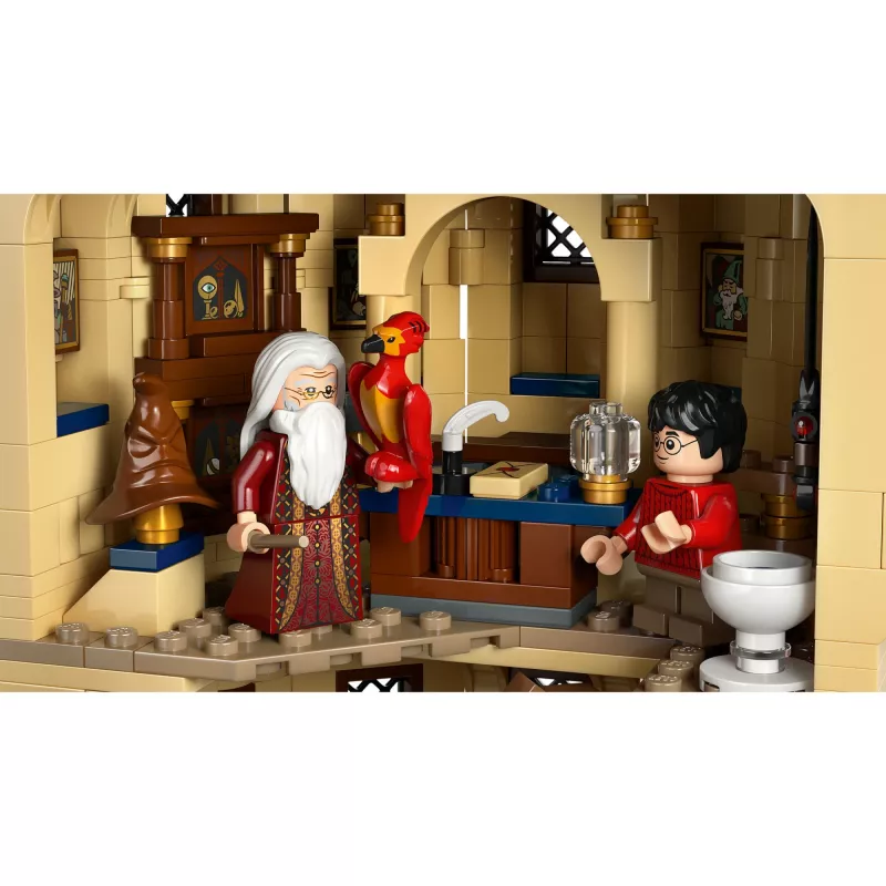 LEGO HARRY POTTER 76454 Rokfortský hrad – Hlavná veža