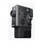 Instantná kamera Fujifilm Instax mini evo Cinema – 1/5 palca CMOS 2560×1920, obrázok 62×46 mm, integrovaný blesk, čierna