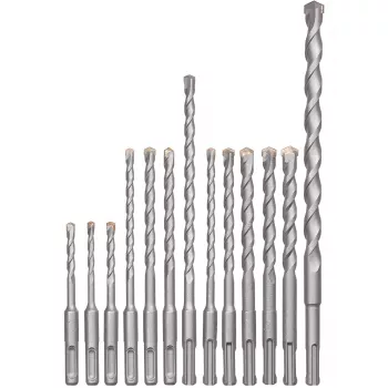 Vŕtacie kladivo SDS-PLUS Einhell 12 ks 5 mm 60 mm