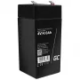 Green Cell AGM37 priemyselná batéria, uzavretá olovená (VRLA), 4000 mAh, 4 V