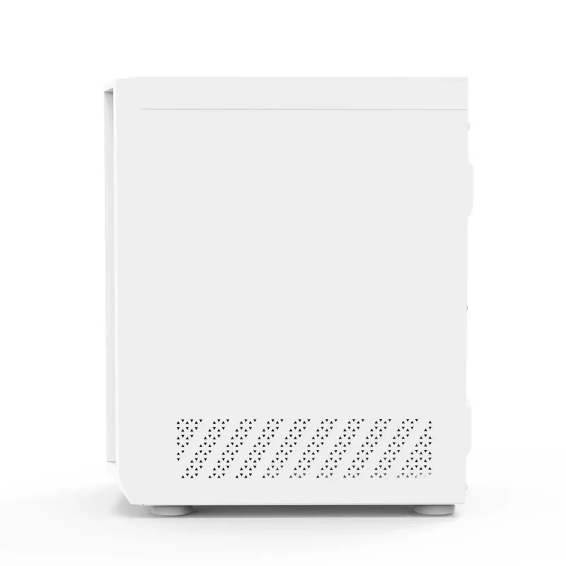 Počítačová skriňa Zalman i6 White, ATX, biela