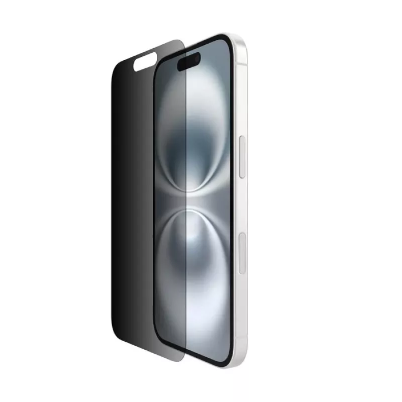 Ochrana displeja Belkin ScreenForce pre iPhone 16 tvrdené sklo Privacy