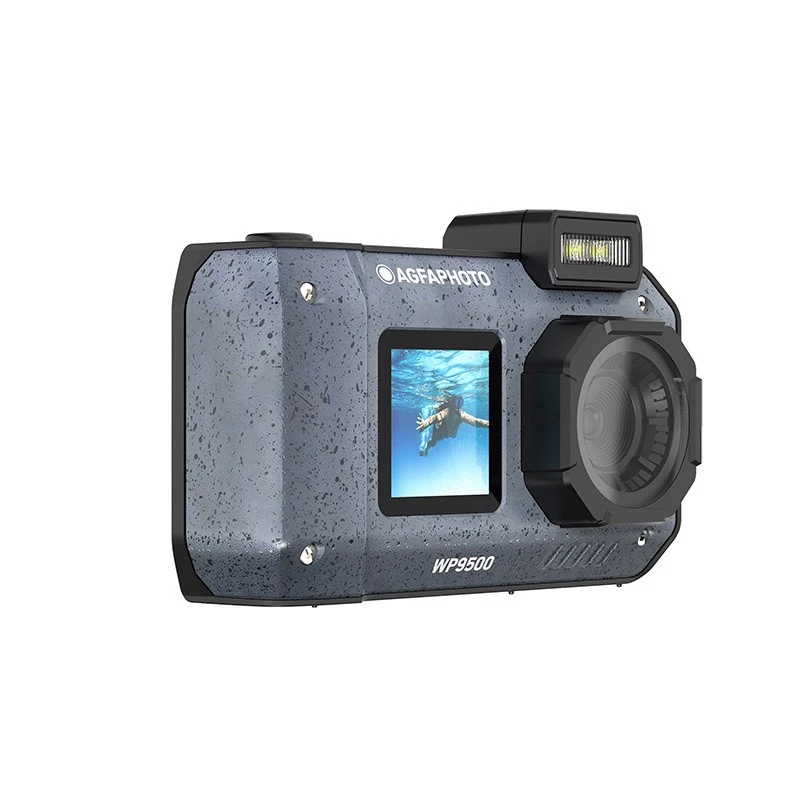 AgfaPhoto Realishot WP9500 čierny (WP9500BK)