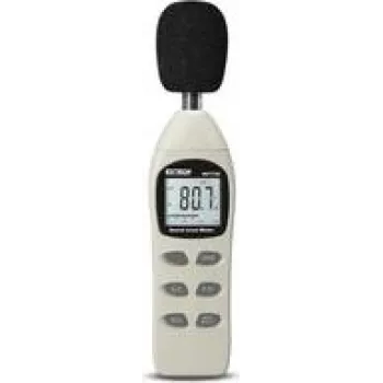 Extech merač hladiny zvuku 407732-KIT 35 - 130 dB (407732-KIT)