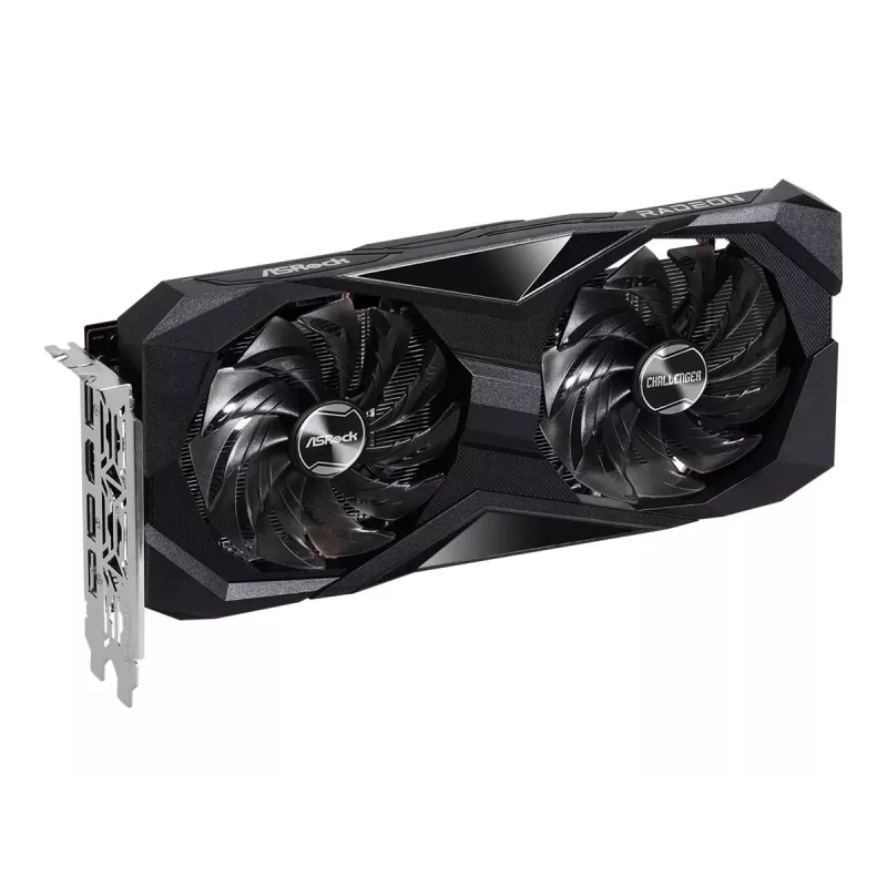 ASRock Radeon RX 7600 Challenger 8GB GDDR6 grafická karta