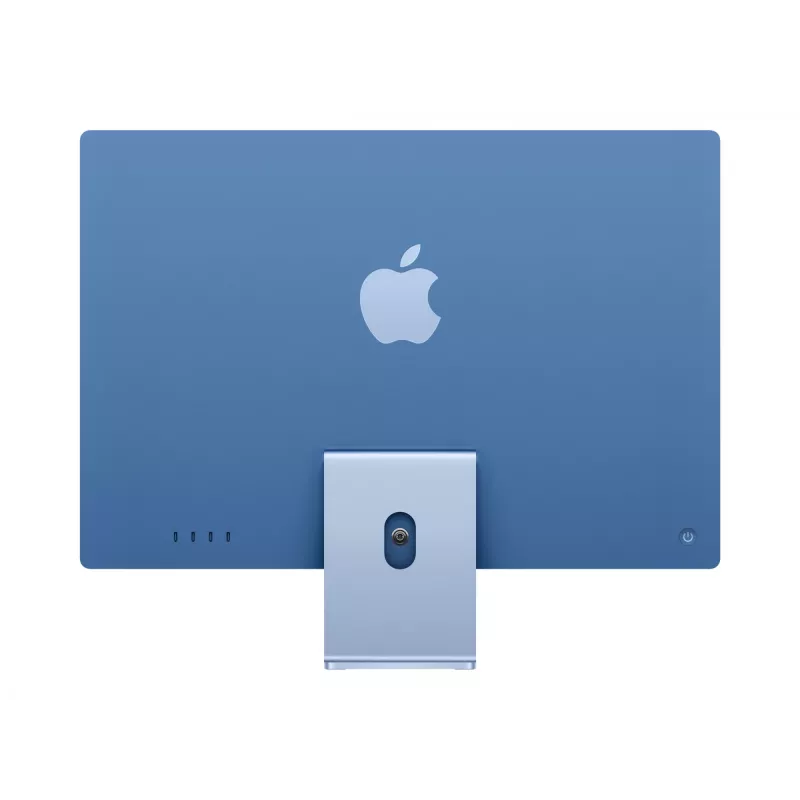 iMac 24 palcov: M4 10/10, 16 GB, 512 GB SSD – modrý