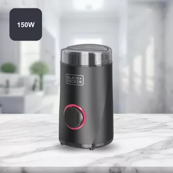 Mlynček na kávu Black+Decker BXCG152E