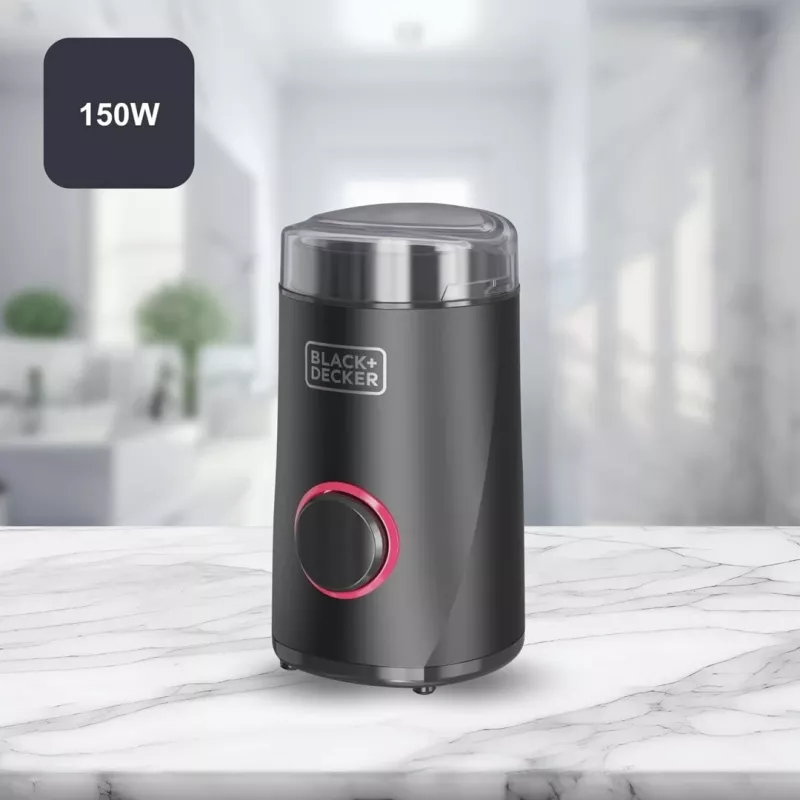 Mlynček na kávu Black+Decker BXCG152E