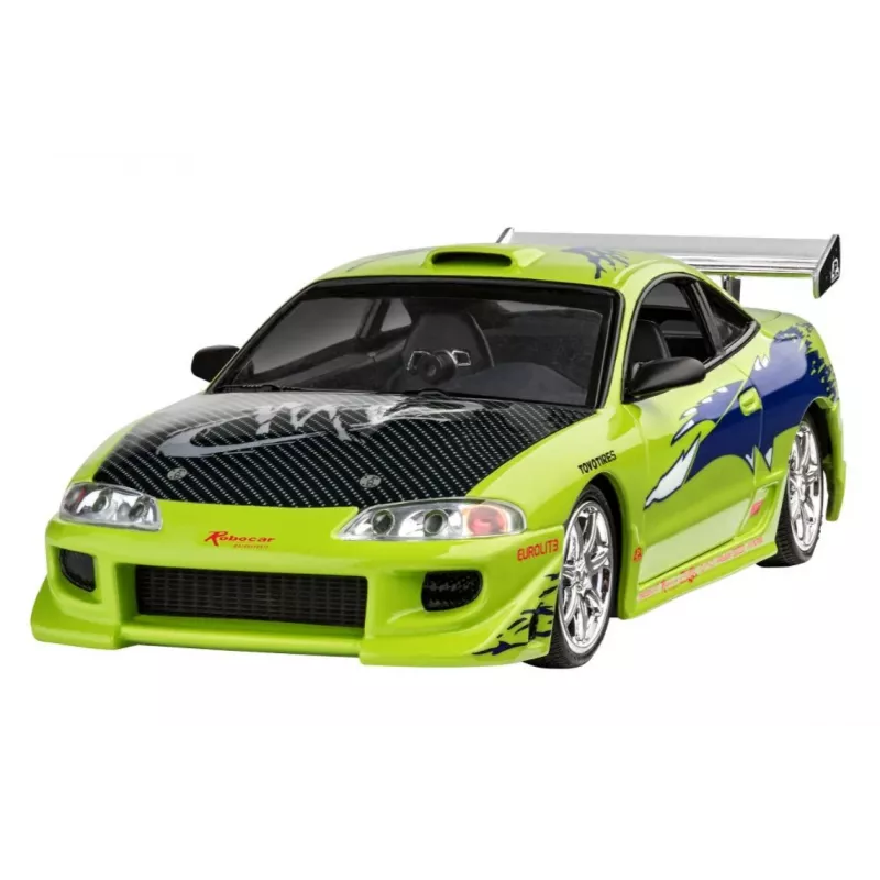 REVELL Fast & Furious Brianov 1995 Mitsubishi