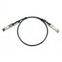 Extralink QSFP28 DAC kábel 100G 1M 30AWG PASSIVE sieťový transceiver modul