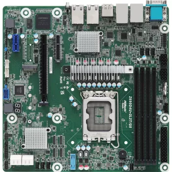 ASRock Z690D4U-2L2T/G5 základná doska Intel Z690 LGA 1700 Micro ATX