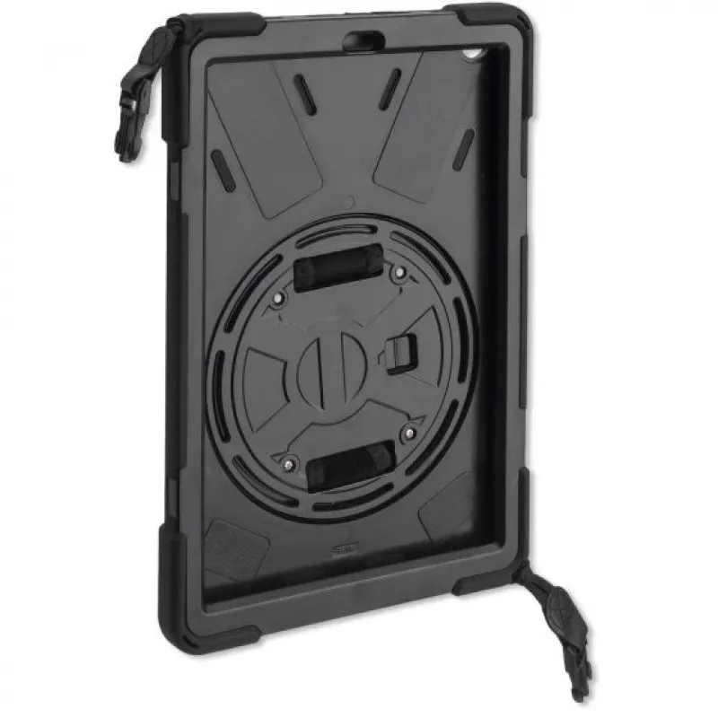 4smarts odolné puzdro na tablet GRIP pre Samsung Galaxy Tab A 10.1 (2019) čierne (4S467827)