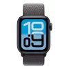 Remienok Apple MFFA4ZM/A tmavosivý nylon 40 mm 130-200 mm
