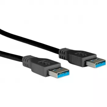 ROLINE USB kábel – USB Type-A (M) na USB Type-A (M)