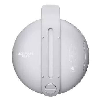 Logitech Ultimate Ears MINIROLL - reproduktor - prenosný - bezdrôtový - Bluetooth - revivované šedá (984-002027)