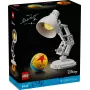 Stavebnica LEGO Ideas model 21357 — Luxo Jr., 613 dielov, 290×140×110 mm