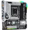 Základná doska ASRock B760M Steel Legend WiFi — Intel B760, LGA 1700, micro ATX, DDR5, 4 DIMM, 128GB, Wi‑Fi 6E, 2.5Gb LAN