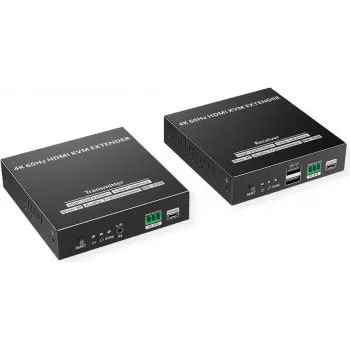 KVM extender VALUE 14.99.3044 HDMI do 120 m
