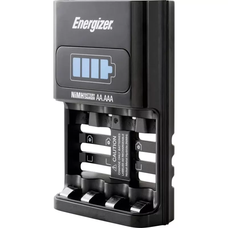 Energizer Ni-MH nabíjačka batérií 1 hodina + 4 x R6/AA 2300 mAh