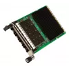 Interné optické vlákno Intel E810-XXVDA4 káblové PCI Express optické vlákno rozhranie
