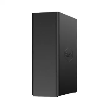 TerraMaster F8 SSD NAS/úložný server desktop Intel® N N95 8 GB DDR5 čierny