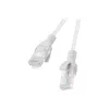 Sieťový kábel LANBERG PCU5-10CC-0150-S Cat5e U/UTP RJ-45 1,5 m sivý