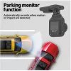 Palubná kamera Tellur Dash Patrol DC2 FullHD 1080P GPS čierna
