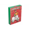 Adventný kalendár Paladone Minecraft Schreibwaren 24 dní – sada kancelárskych potrieb s 24 prekvapeniami