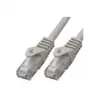 Sieťový kábel M-Cab 3918 3m Cat6 U/UTP RJ-45 5000 Mbit/s sivý