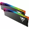 Pamäť PATRIOT DDR5 PC6400 32GB 2x16 Viper Elite 5 Ultra RGB CL32