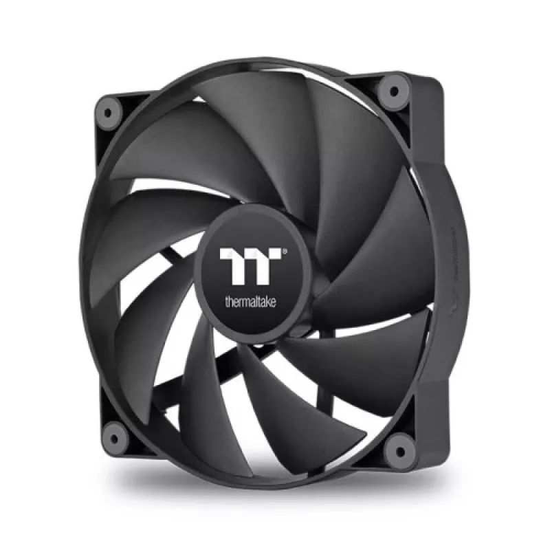 Ventilátor Thermaltake CT200 20 cm čierny 500-900 ot/min hydraulické ložisko