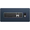 Satechi Desk Mat - vegánska kožená podložka na stôl (modrá)