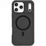 Obal 4smarts Defend iPhone 17 Pro Max čierny 17,5 cm