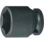 Nástrčný kľúč pre rázový uťahovač Gedore 6160280 hmotnosť 82 g