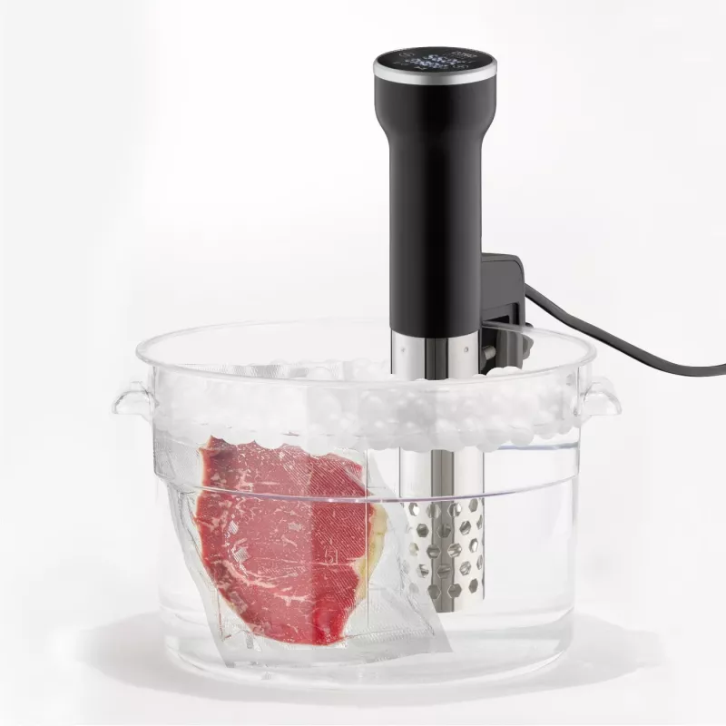 Caso | SV 400 | SousVide tyč | Výkon 1000 W | Počet programov 1 | čierna/nerezová oceľ