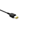 Napájací zdroj QOLTEC 51766 65W AC/DC 20V 3,25A pre IBM/Lenovo, čierny, 1,75 m kábel