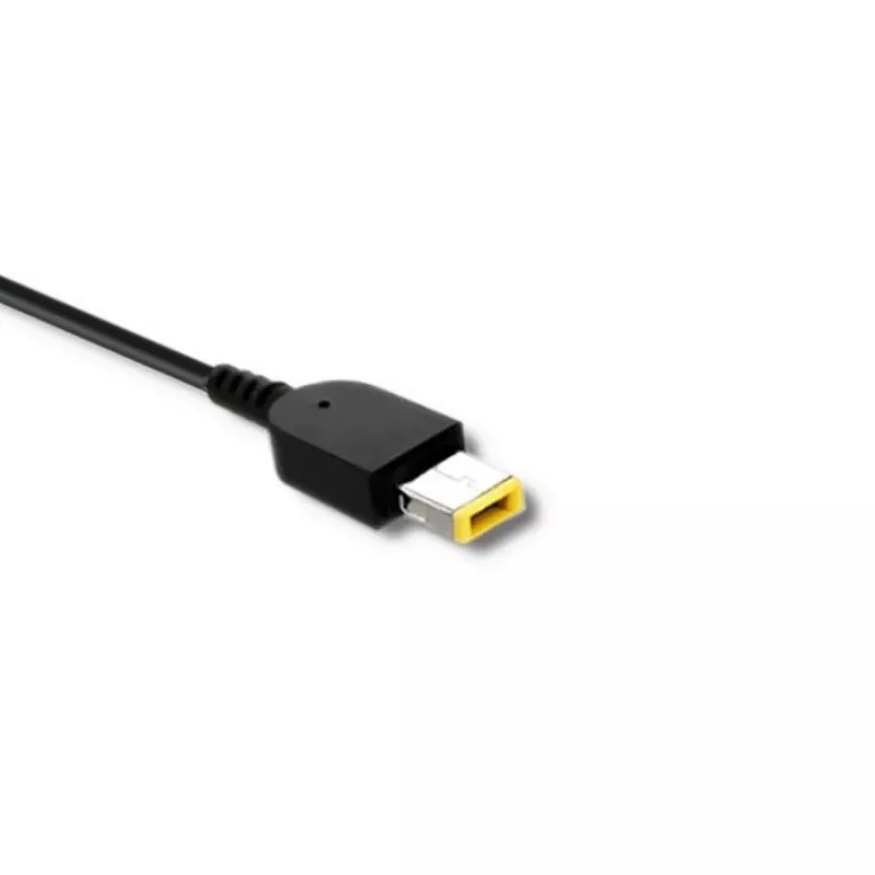 Napájací zdroj QOLTEC 51766 65W AC/DC 20V 3,25A pre IBM/Lenovo, čierny, 1,75 m kábel