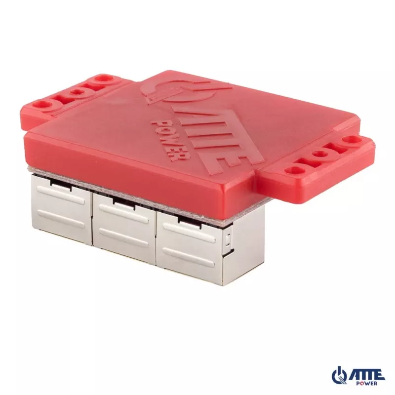 3-portový PoE switch ATTE xPoE-3-11A