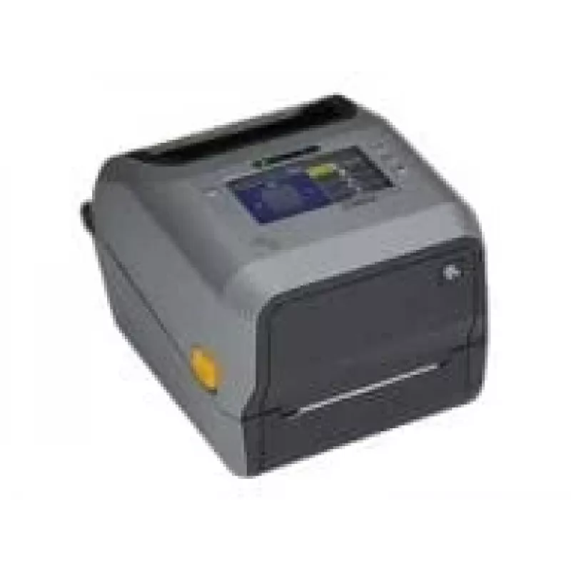 Zebra ZD621R tlačiareň etikiet termotransfer 300 x 300 DPI 152 mm/s káblová & bezdrôtová Ethernet LAN Bluetooth